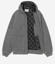 Carhartt WIP OG Active Organic Dearborn Jas (graphite stone canvas)