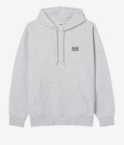 Obey Established Works Eyes II Hoodie (ash grey)