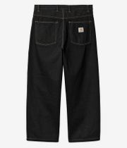 Carhartt WIP Brandon Pant Cotton Smith Vaqueros (black rinsed)