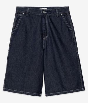 Carhartt WIP W' Nixon Robertson Shorts women (blue rinsed)