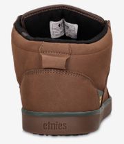 Etnies x TFTF Jefferson MTW Shoes (brown gum gold)