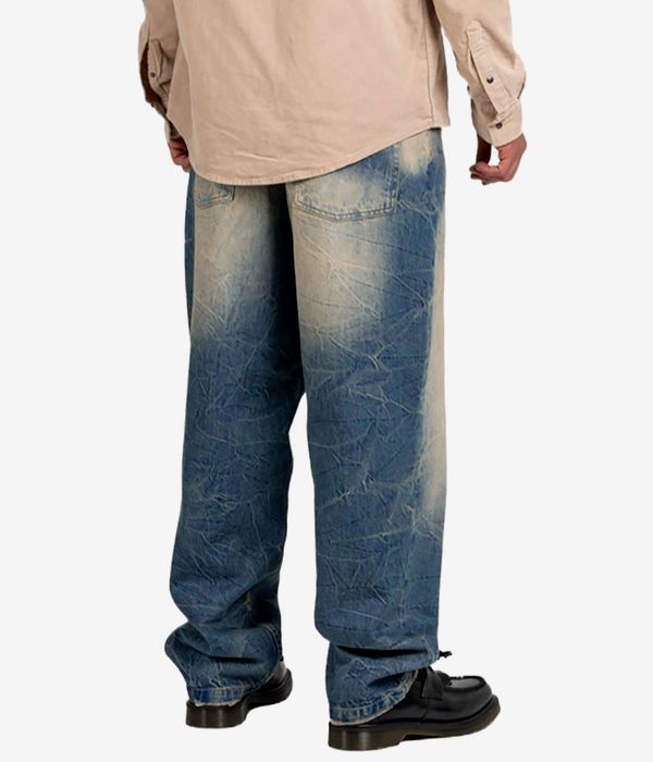 REELL Baggy Jeans (dark desert fade)