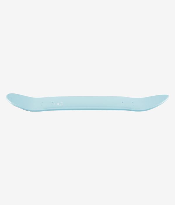 HUF x Kenny Scharf Karbombz 8.5" Planche de skateboard (teal)
