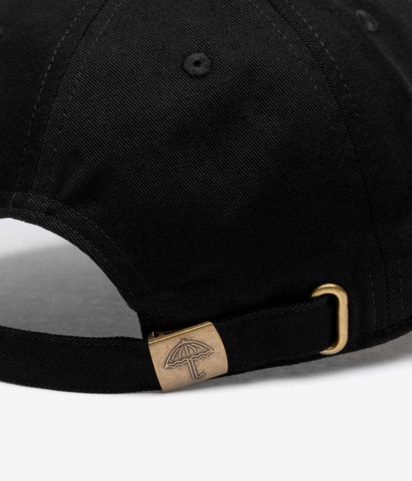 Hélas Classic Cap (black III)