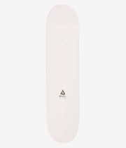 Anuell Pyther 8" Skateboard Deck (white)