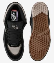 Vans Skate Half Cab Wafflecup Schuh (black peyote)