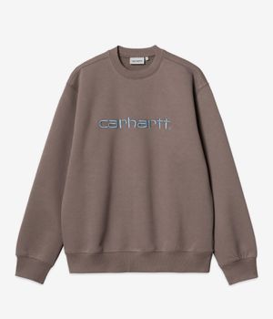 Carhartt WIP Basic Sweatshirt (barista mirror)