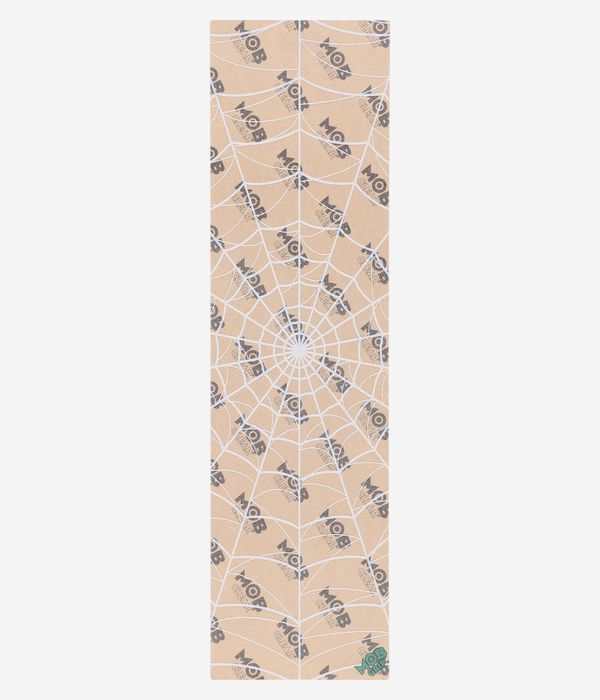 MOB Grip Shattered 9" Grip Skate (clear)
