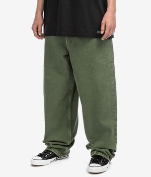 Vans Check 5 Baggy Jeans (pine forest)