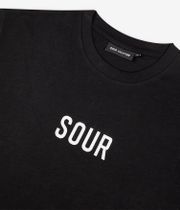 SOUR SOLUTION Drawn T-Shirt (black)