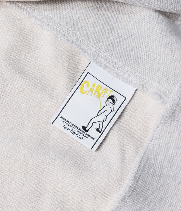 Carpet Company C-Star Double Zip-Hoodie (oxford)