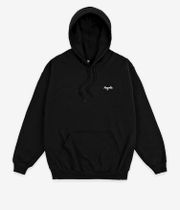 Magenta Femme Hoodie (black)