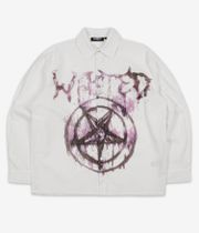 Wasted Paris Banshee Hemd (natural white)