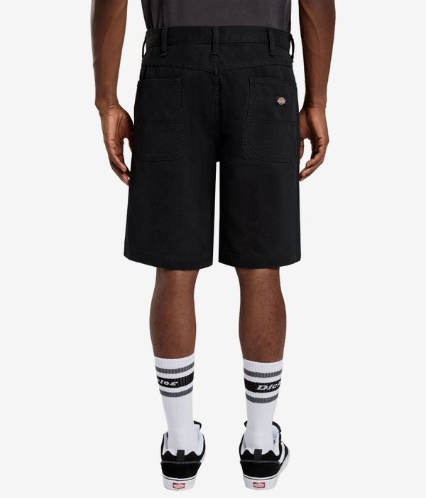 Dickies Duck Canvas Chap Shorts (stone washed black)