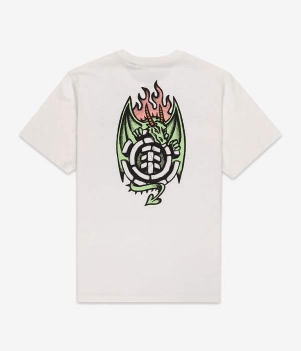 Element Dragon Camiseta (egret)