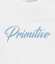 Primitive Shiver T-Shirt (white)