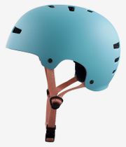TSG Evolution-Solid-Colors Helmet women (satin porcelain blue)