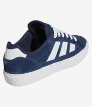 adidas Skateboarding Court TNS Premiere Schuh (navy white gum)
