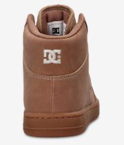 DC Manteca 4 Hi LX Shoes (brown brown white)