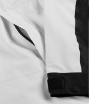 The North Face DryVent Mono Mountain Veste (white dune tnf black)