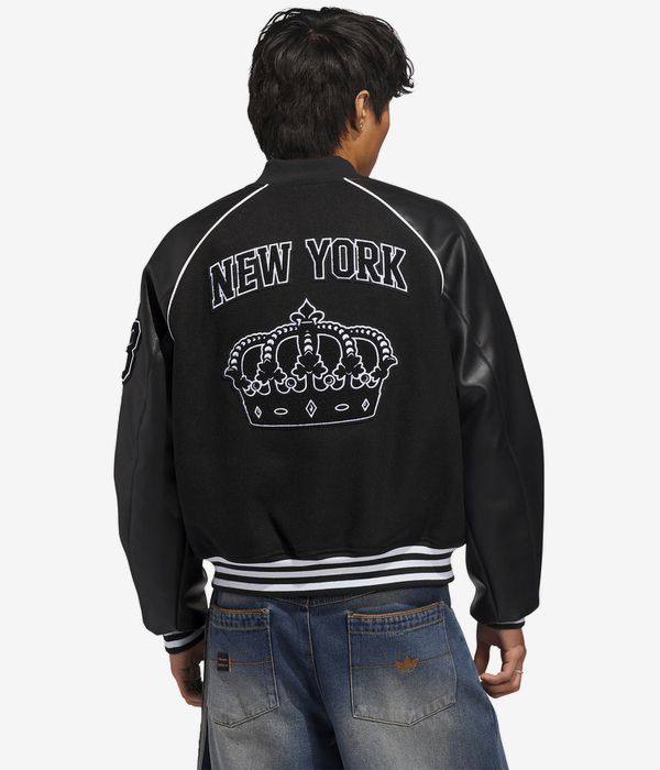 adidas Tyshawn Kurtka (black white)