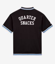 Converse x Quartersnacks Polo-Shirt (black)