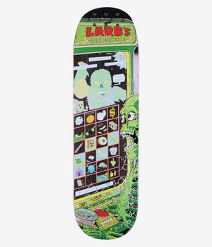 Creature Hitz Larb Machine Pro 8.99" Skateboard Deck (multi)