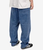 Obey Big Timer Utillity Jeans (light indigo)
