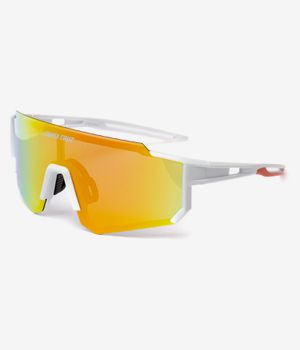 Santa Cruz Strip Racer Occhiali da sole (white orange red)