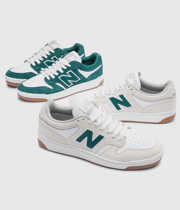 New Balance Numeric 480 Chaussure (green)