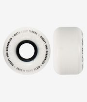 Ricta Clouds Roues (white black) 54mm 92A 4 Pack