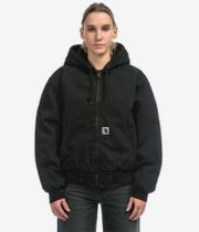 Carhartt WIP W' OG Active Smith Jacke women (blue midnight wash)