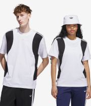 adidas Skateboarding Tyshawn Camiseta (white black)