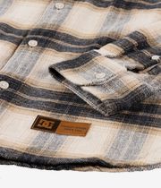 DC Marshal Flannel Hemd (silver lining plaid)