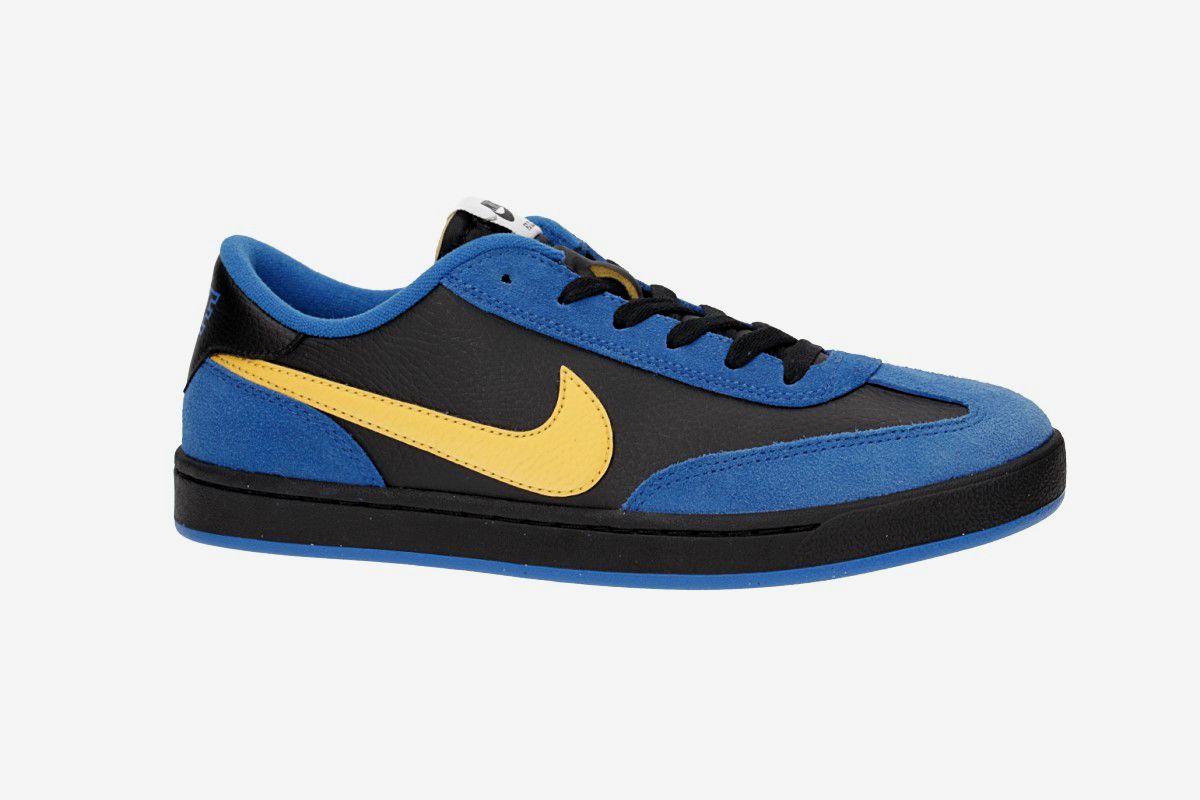 Nike SB FC Classic Shoes (royal blue varsity maize)