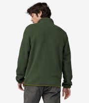 Patagonia LW Synch Snap-T Jacket (old growth green)
