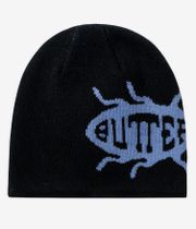 Butter Goods Roach Skully Bonnet (black)