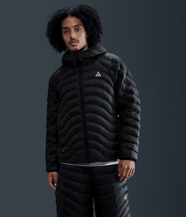 Nike ACG TFADV Lava Flow Jacke (black black black summit white)
