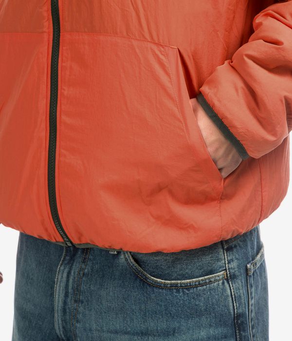 Element Wolfe Sherpa Jacket (bronze green)