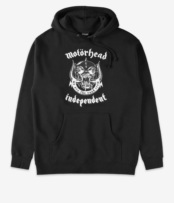 Independent x Motörhead Warpig sweat à capuche (black)