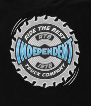 Independent Buzzsaw Camiseta (black)