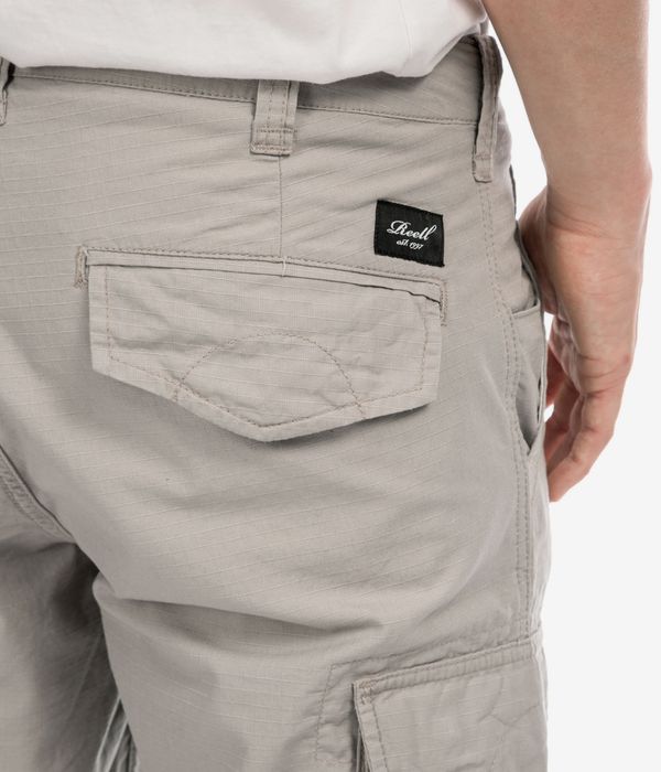 REELL New Cargo Shorts (flint grey)