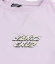 Santa Cruz Entangled Pale T-Shirty women (lavender)