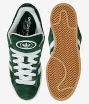 adidas Skateboarding Campus 00s Shoes (green white white)