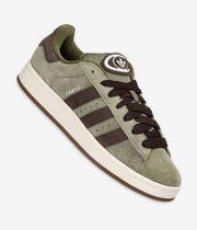 adidas Originals Campus 00s Shoes (brown white)