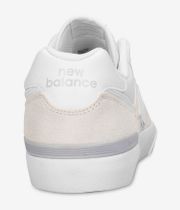 New Balance Numeric 574 Vulc Shoes (white III)