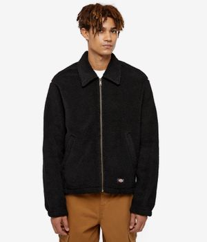 Dickies Eisenhower High Pile Jacke (black)