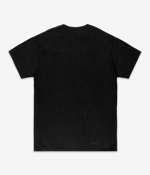 Thrasher x Spitfire Heavy Metal T-Shirt (black)