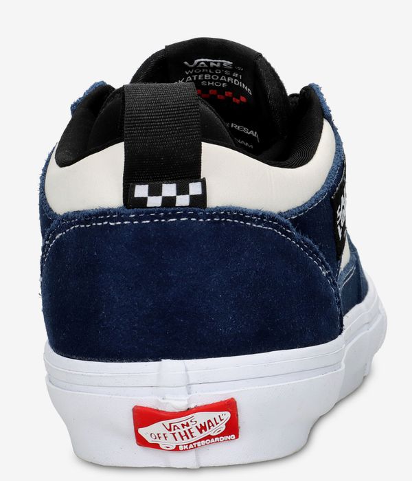 Vans Skate Safe Low Schoen (navy marshmallow)