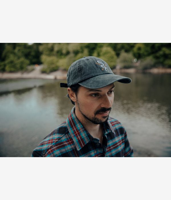 Anuell Pythem Dad Cap (black)